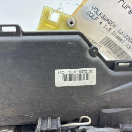 Serrure avant gauche VOLKSWAGEN GOLF 4