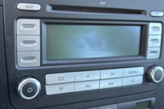 Bouton de coffre VOLKSWAGEN GOLF 5