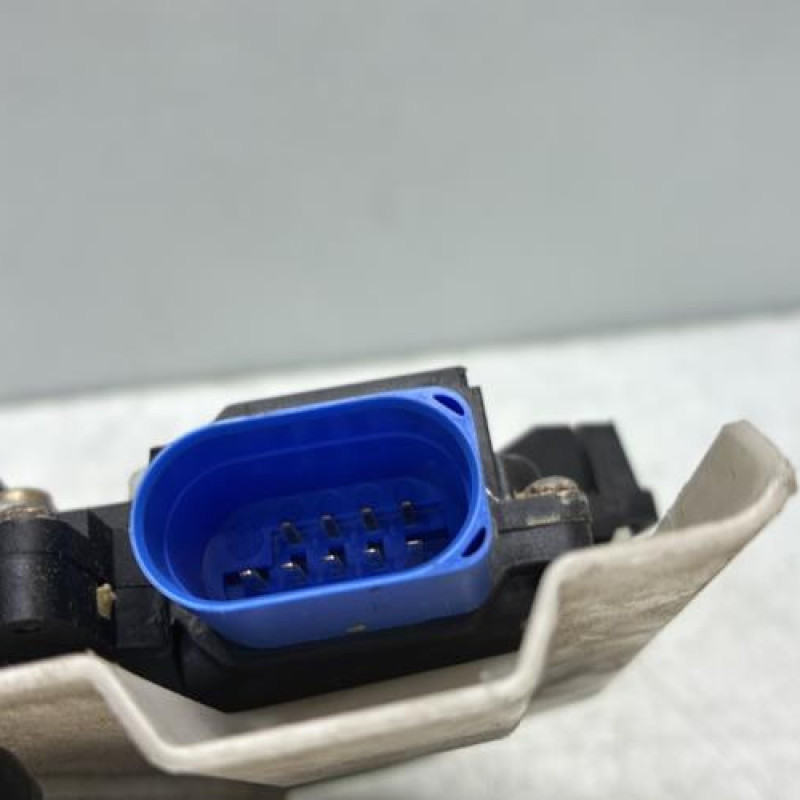 Serrure avant gauche VOLKSWAGEN TOURAN 1 Photo n°4