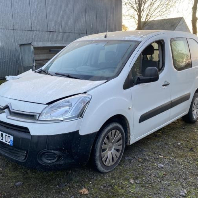 Bouton de warning CITROEN BERLINGO 2 Photo n°5