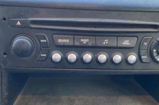 Bouton de warning CITROEN BERLINGO 2