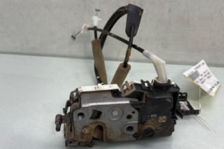 Serrure avant droit CITROEN BERLINGO 2 Photo n°1