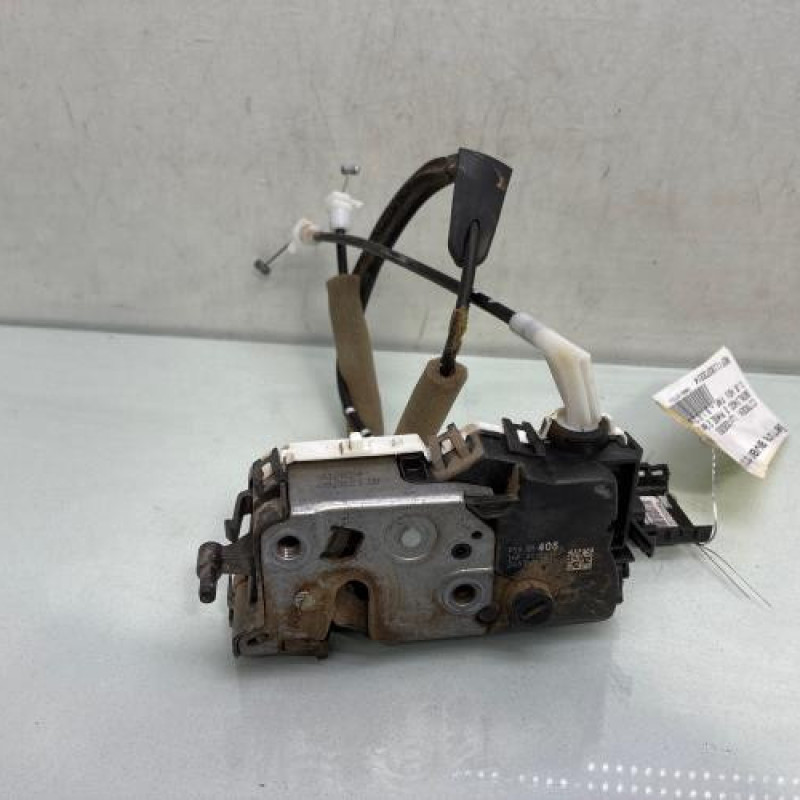 Serrure avant droit CITROEN BERLINGO 2 Photo n°1