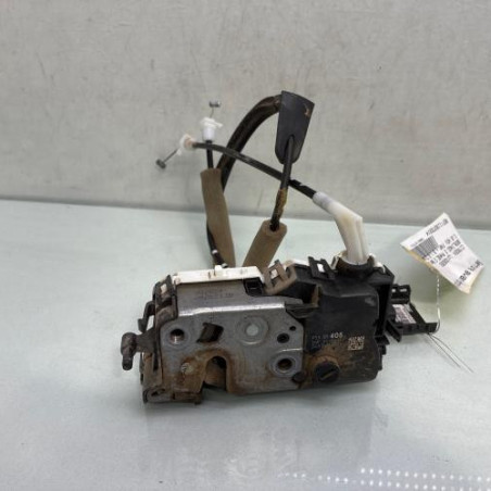 Serrure avant droit CITROEN BERLINGO 2 Photo n°1