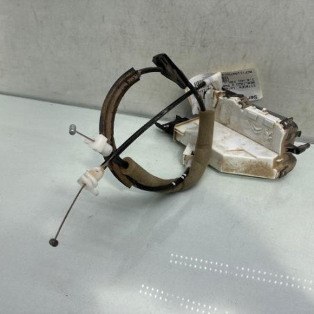 Serrure avant droit CITROEN BERLINGO 2