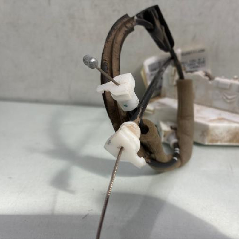 Serrure avant droit CITROEN BERLINGO 2 Photo n°3