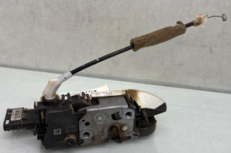 Serrure de coffre CITROEN BERLINGO 2 Photo n°1