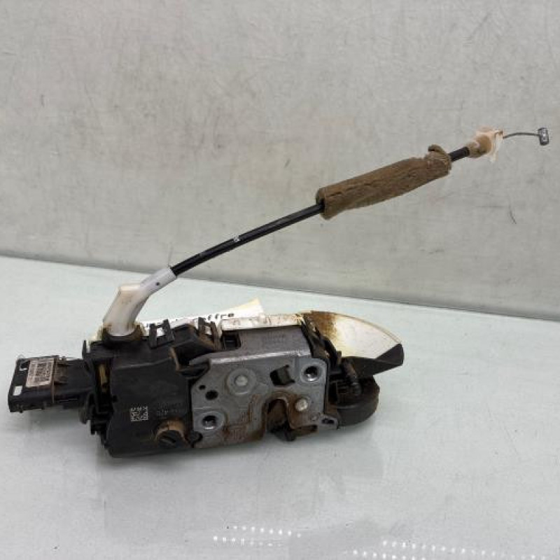 Serrure de coffre CITROEN BERLINGO 2 Photo n°1