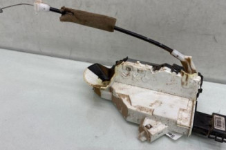 Serrure de coffre CITROEN BERLINGO 2