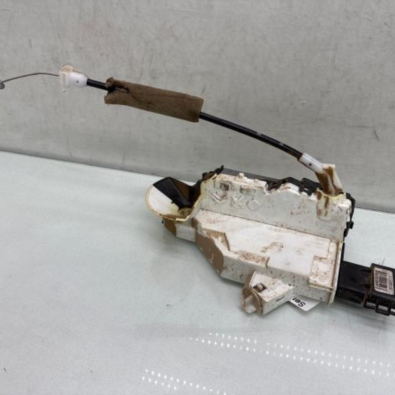 Serrure de coffre CITROEN BERLINGO 2 Photo n°3