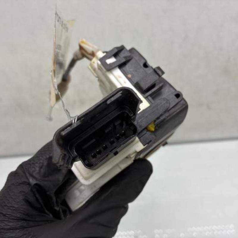 Serrure de coffre CITROEN BERLINGO 2 Photo n°5