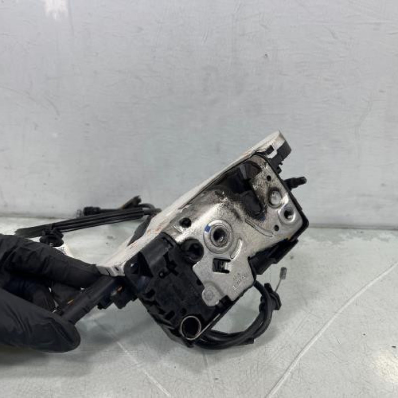 Serrure avant droit PEUGEOT 207 Photo n°2