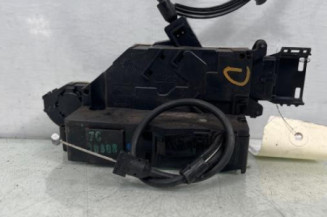 Serrure avant droit PEUGEOT 207