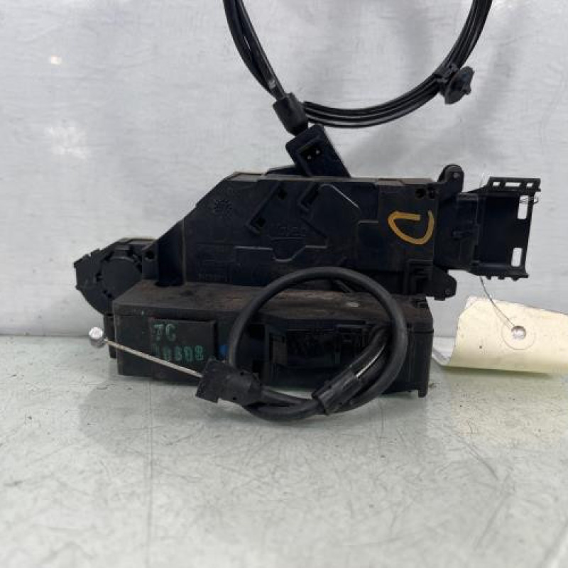 Serrure avant droit PEUGEOT 207 Photo n°4