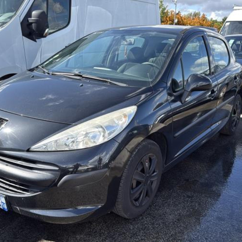 Serrure avant droit PEUGEOT 207 Photo n°7