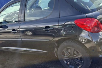 Serrure avant droit PEUGEOT 207