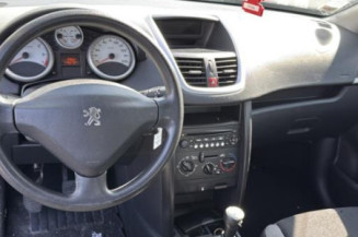 Serrure avant droit PEUGEOT 207