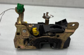 Serrure avant gauche RENAULT KANGOO 1