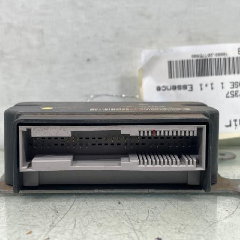 Boitier air bag DACIA SANDERO 2 Photo n°2