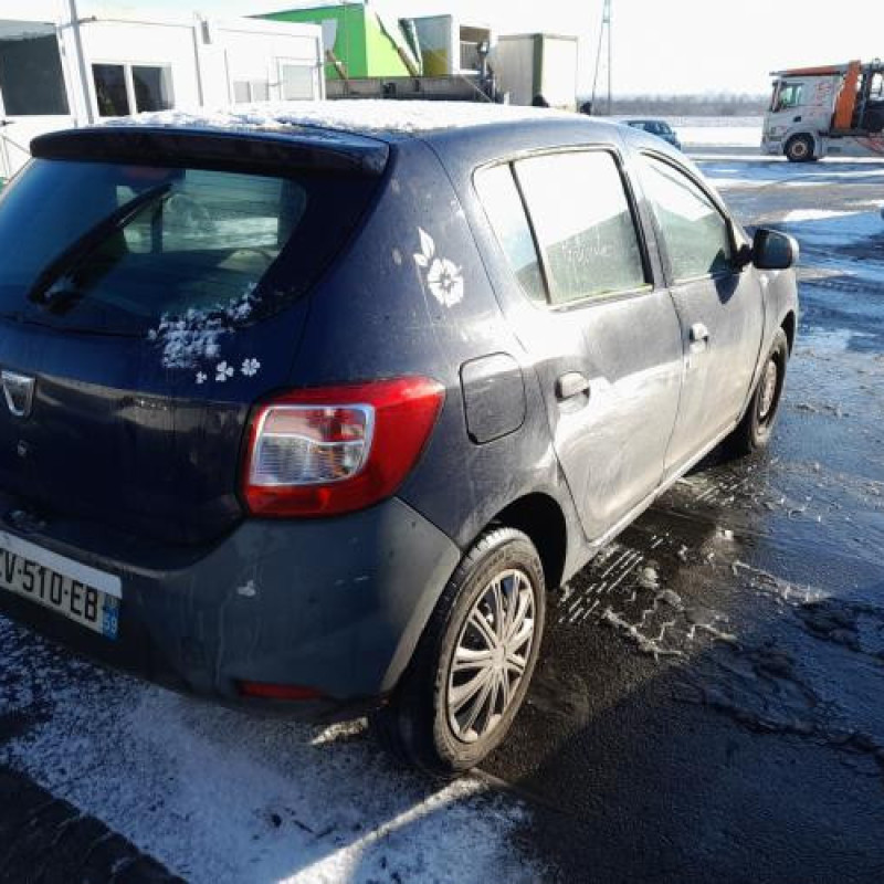 Boitier air bag DACIA SANDERO 2 Photo n°5