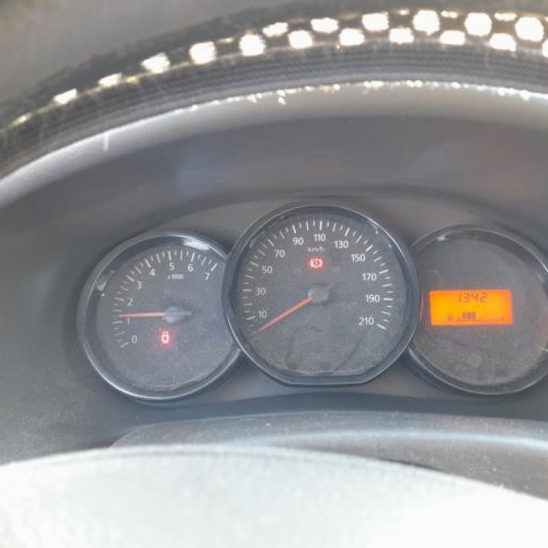 Boitier air bag DACIA SANDERO 2 Photo n°13