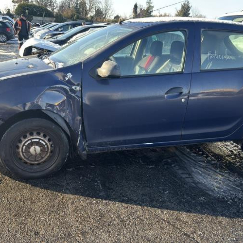 Boitier air bag DACIA SANDERO 2 Photo n°15