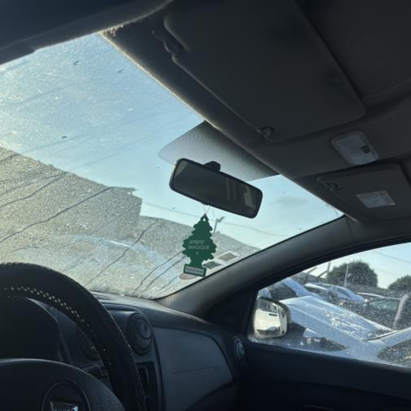 Boitier air bag DACIA SANDERO 2 Photo n°19