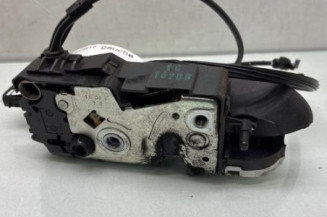 Serrure avant gauche PEUGEOT 207 Photo n°1