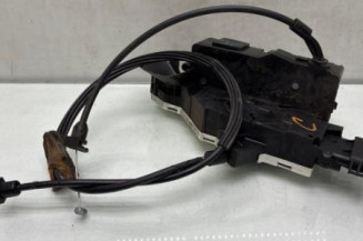 Serrure avant gauche PEUGEOT 207