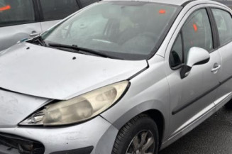 Serrure avant gauche PEUGEOT 207