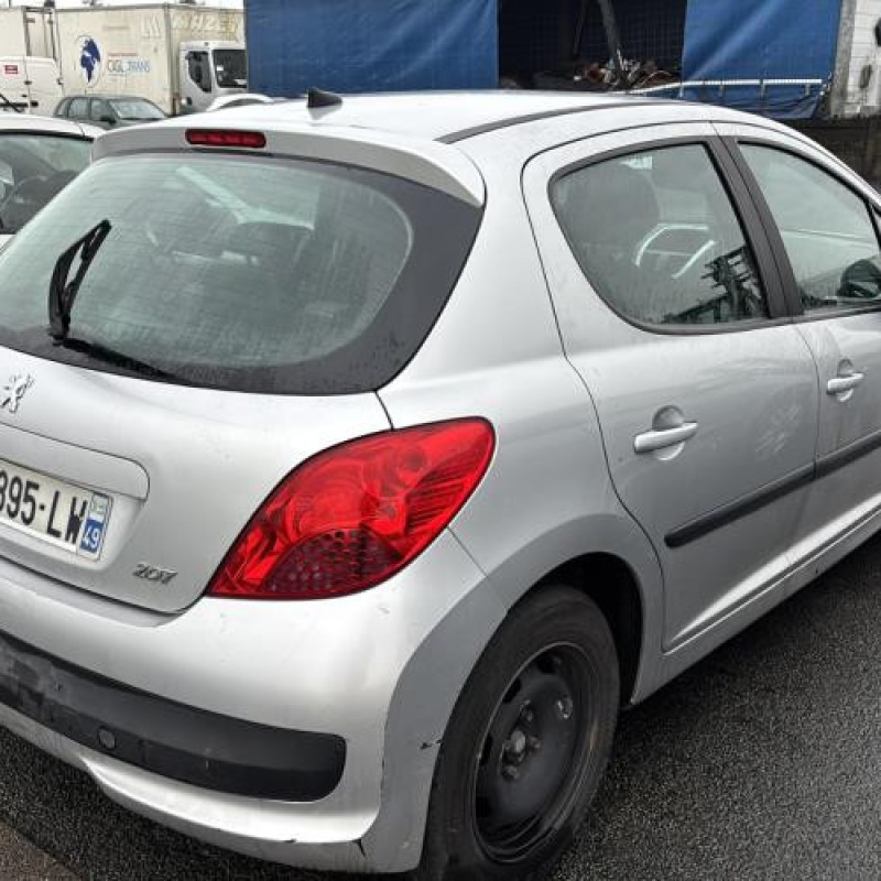 Serrure avant gauche PEUGEOT 207 Photo n°8