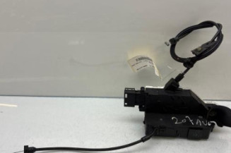 Serrure avant gauche PEUGEOT 207 Photo n°1