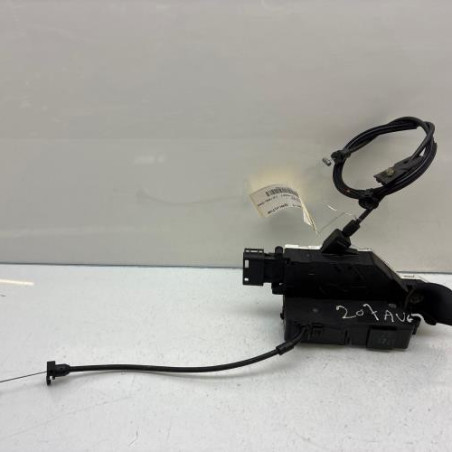 Serrure avant gauche PEUGEOT 207 Photo n°1