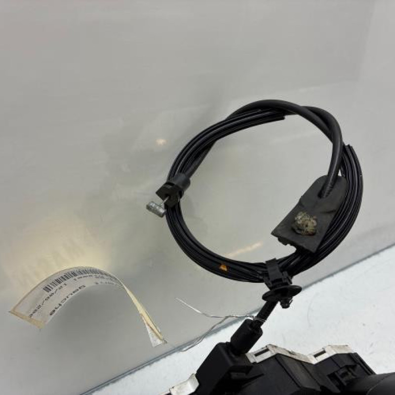 Serrure avant gauche PEUGEOT 207 Photo n°3