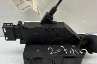 Serrure avant gauche PEUGEOT 207