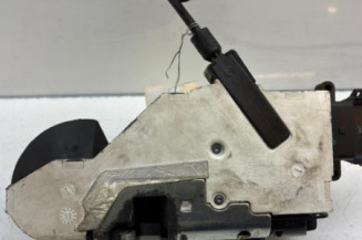 Serrure avant gauche PEUGEOT 207