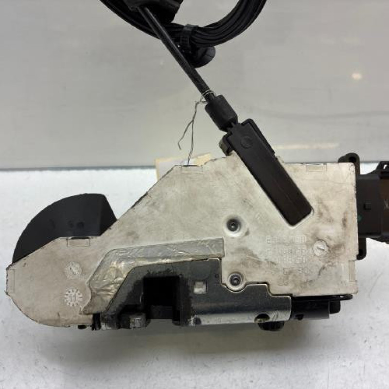 Serrure avant gauche PEUGEOT 207 Photo n°5