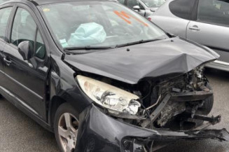 Serrure avant gauche PEUGEOT 207