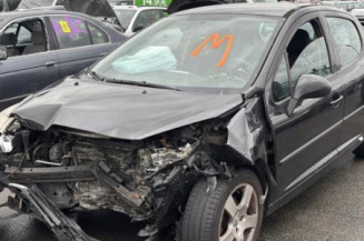 Serrure avant gauche PEUGEOT 207