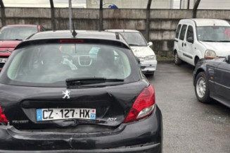 Serrure avant gauche PEUGEOT 207