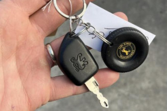 Serrure de coffre PEUGEOT 306