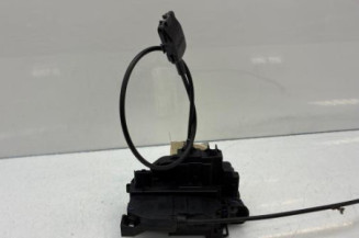 Serrure avant gauche RENAULT GRAND MODUS Photo n°1