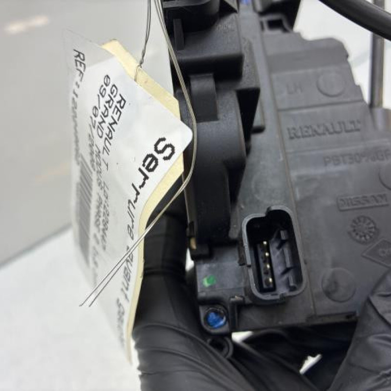 Serrure avant gauche RENAULT GRAND MODUS Photo n°6