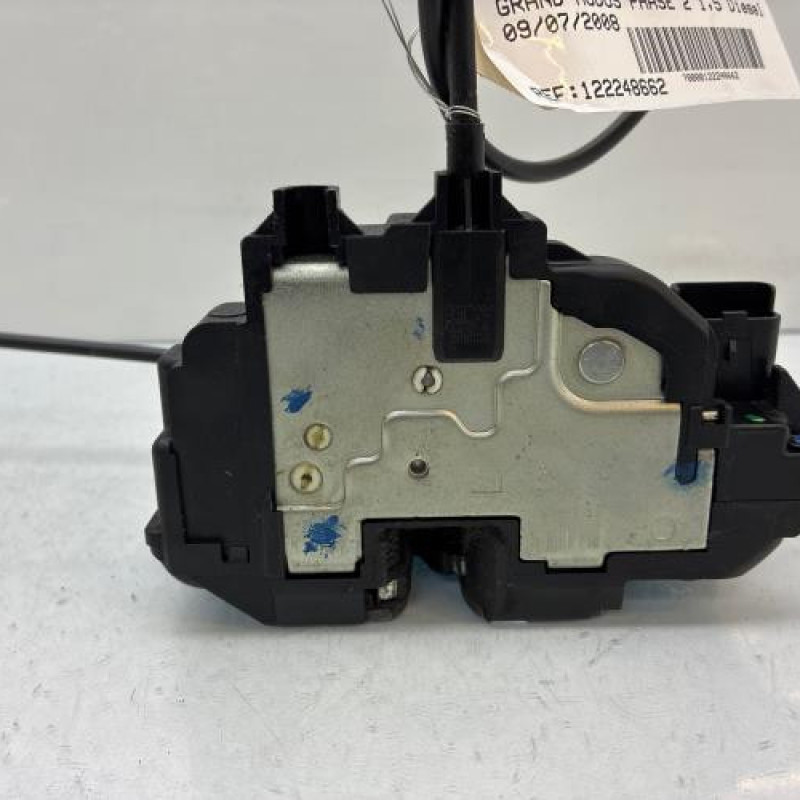 Serrure avant gauche RENAULT GRAND MODUS Photo n°7