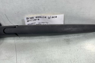 Bras essuie glace arriere PEUGEOT 3008 1 Photo n°1