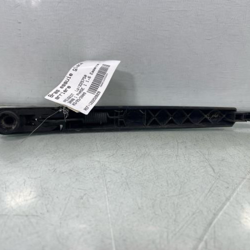 Bras essuie glace arriere PEUGEOT 3008 1 Photo n°3