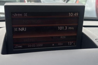 Bras essuie glace arriere PEUGEOT 3008 1