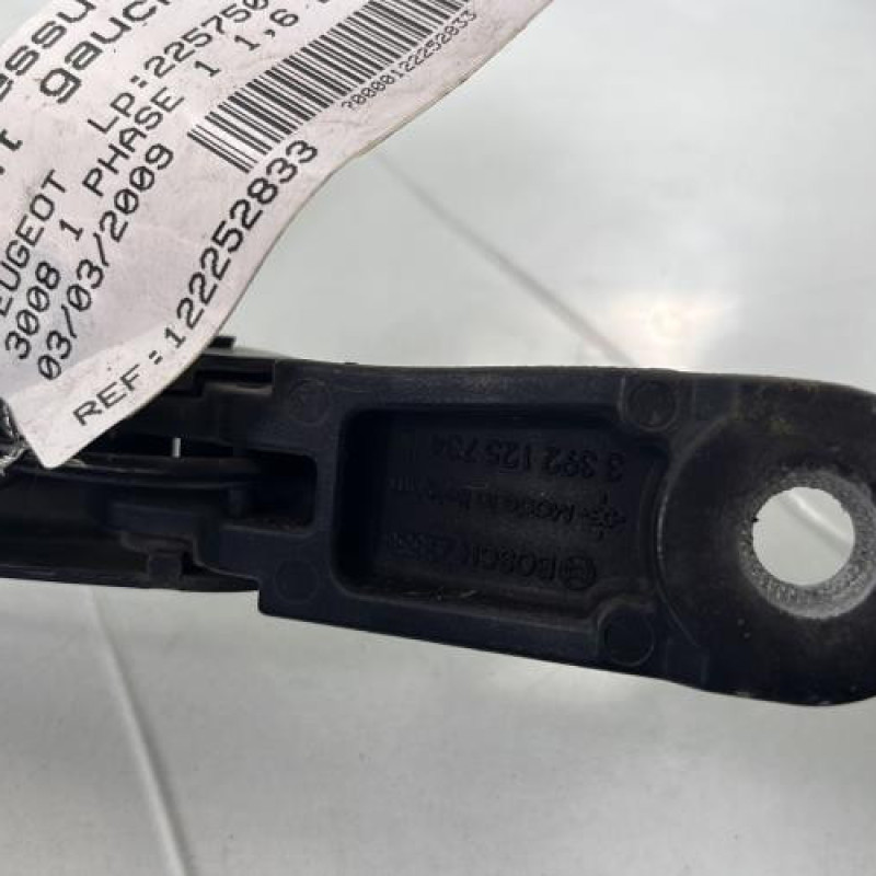 Bras essuie glace avant gauche PEUGEOT 3008 1 Photo n°4