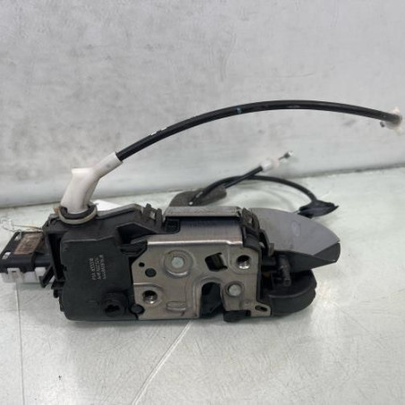 Serrure avant gauche PEUGEOT 3008 1 Photo n°1