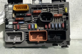 Boitier servitude moteur (BSM) PEUGEOT 3008 1 Photo n°1